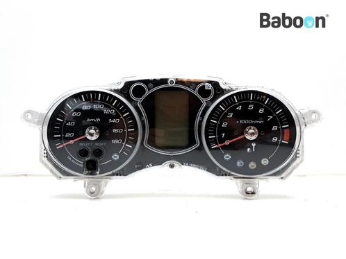 Tellerset Compleet KMH Yamaha YP 400 R X-MAX 2016-2017, Motoren, Onderdelen | Yamaha, Gebruikt, Verzenden
