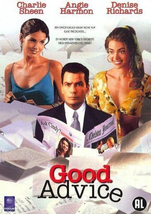 Good advice (dvd tweedehands film), Cd's en Dvd's, Dvd's | Actie, Ophalen of Verzenden