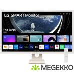 LG Smart 32SR50F-W 32  Full HD IPS Smart Monitor, Verzenden