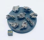 Campo del Cielo meteorite IJzer meteoriet - Hoogte: 20 mm -, Collections, Minéraux & Fossiles