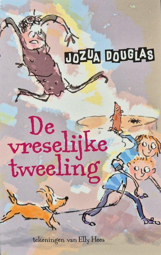 De Vreselijke Tweeling - Voorleesboek - Kinderen - Leesboek, Boeken, Overige Boeken, Gelezen, Verzenden