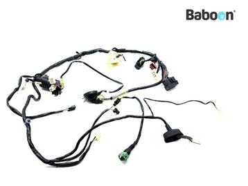 Kabelboom Honda XL 125 Varadero 2002-2003 (XL125V), Motoren, Verzenden, Gebruikt