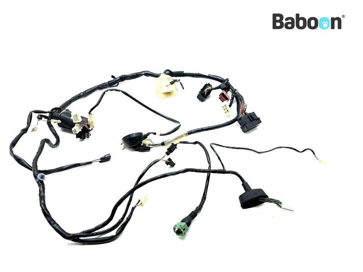 Kabelboom Honda XL 125 Varadero 2002-2003 (XL125V), Motoren, Onderdelen | Honda, Gebruikt, Verzenden