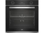 Beko BBIE13300XD - Inbouwoven - 72 L - A+ - zwart, Elektronische apparatuur, Verzenden, Zo goed als nieuw