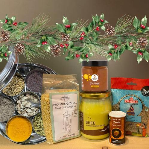 Kerstset More Food for the Soul, Sport en Fitness, Gezondheidsproducten en Wellness, Ophalen of Verzenden