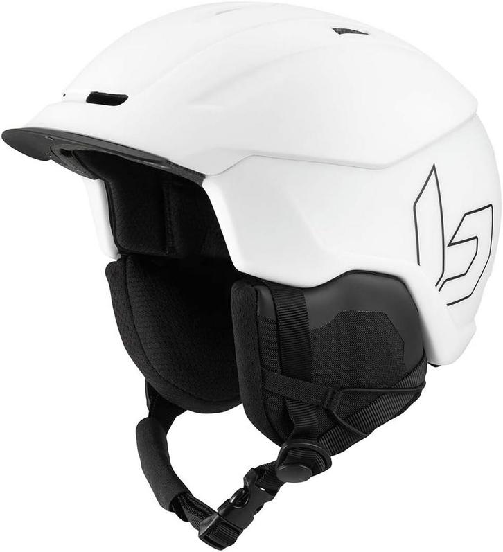 2dekans | Bollé Instinct Skihelm - 380 G - 25x25x25mm - Mat, Doe-het-zelf en Bouw, Veiligheidshelmen, Ophalen of Verzenden