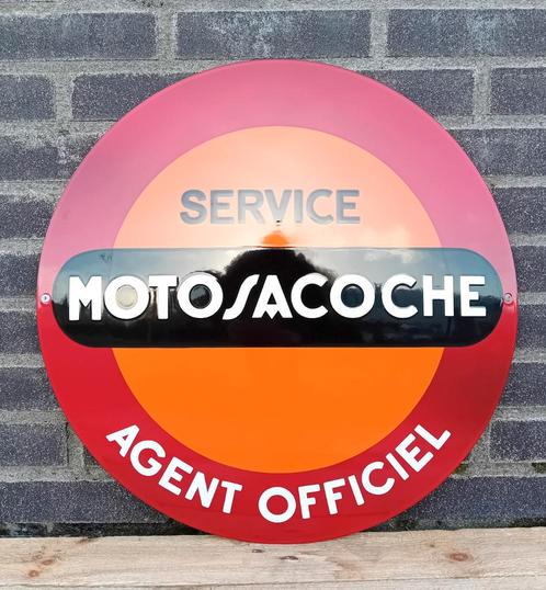 Motosacoche service agent officiel, Verzamelen, Merken en Reclamevoorwerpen, Verzenden