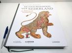 Pays-Bas, Atlas - cartographie historique des Pays-Bas; Abr., Boeken, Atlassen en Landkaarten, Nieuw