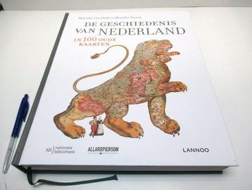 Pays-Bas, Atlas - cartographie historique des Pays-Bas; Abr. beschikbaar voor biedingen