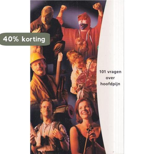 101 vragen over hoofdpijn 9789041005465 J.L. van der Zwan, Boeken, Overige Boeken, Zo goed als nieuw, Verzenden