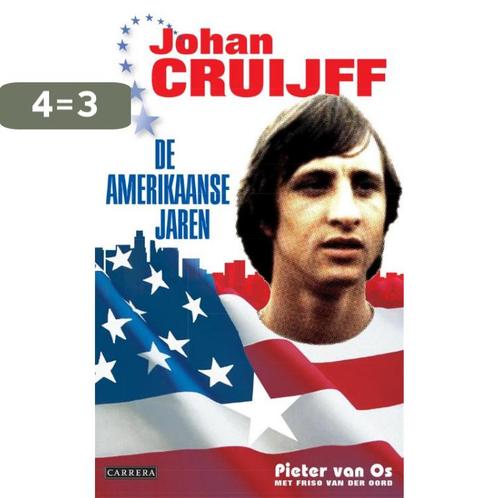 Johan Cruijff 9789049970383 Friso van Oort, Boeken, Hobby en Vrije tijd, Zo goed als nieuw, Verzenden