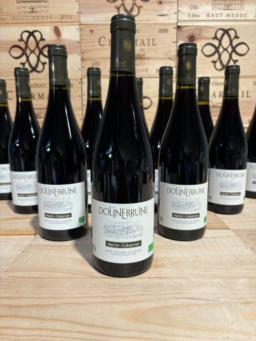 2023 Domaine la Dolinebrune - Languedoc - 12 Flessen (0.75, Collections, Vins
