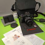 Canon EOS KISS M / EOS M50 + EF-M 15-45mm IS STM nero +, Nieuw