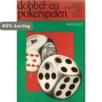 Dobbel en pokerspelen 9789061341048 Pel, Boeken, Verzenden, Gelezen, Pel