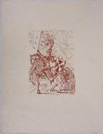 Salvador Dali (1904-1989) - Cinq Portraits Espagnols : El, Antiquités & Art