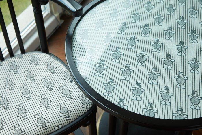 Wittmann Austria - Josef Hoffmann - Zitgroep (3) - Beuken -, Antiquités & Art, Art | Objets design