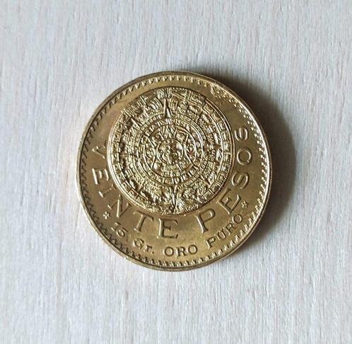 Mexico. 20 Pesos 1959  (Zonder Minimumprijs), Postzegels en Munten, Munten | Europa | Niet-Euromunten