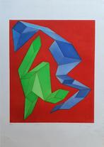 Achille Perilli (1927) - Atena