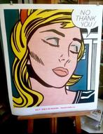 Roy Lichtenstein (1923-1997) - No Thank you!, Antiquités & Art