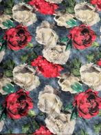 Collection PopArt de roses en tissu luxueuses - Textile  -