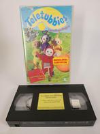 Teletubbies Lievelingsdingen VHS Kids, Ophalen of Verzenden, Zo goed als nieuw