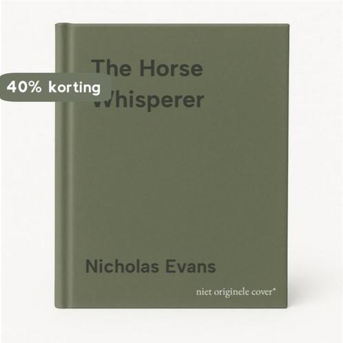 The Horse Whisperer 9789086910526 Nicholas Evans, Boeken, Taal | Engels, Gelezen, Verzenden