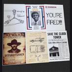 Retour vers le futur, Back to the Future III - Other, Verzamelen, Film en Tv, Nieuw