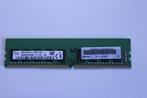 Lenovo 16GB DDR4 2Rx8 PC4-17000 2133Mhz ECC, Informatique & Logiciels