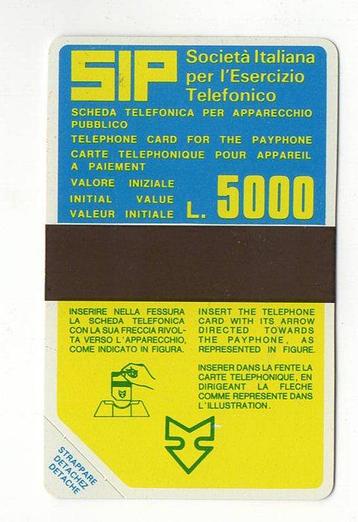 Collectie telefoonkaarten - 5 VELDEN P13-P14-P16-P17-P18 -