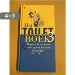 Toilet boek 9789055138418, Boeken, Stripverhalen, Verzenden, Zo goed als nieuw