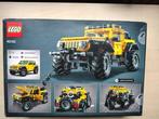 Lego Set - 42122 - Technic - Jeep Wrangler