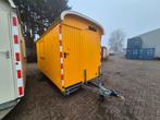 Keetwagen schaftwagen 4m snelverkeer HS-1574, Zakelijke goederen, Machines en Bouw | Keten en Containers, Ophalen of Verzenden