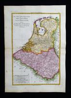 Nederland - Holland, Nederland, Amsterdam, Rotterdam;, Livres, Atlas & Cartes géographiques