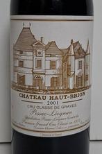 2001 Château Haut Brion - Bordeaux, Pessac-Léognan 1er Grand, Nieuw