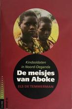 De meisjes van Aboke 9789053121467, Boeken, Gelezen, Els De Temmerman, Verzenden