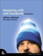 Designing with web standards 9780321616951 Jeffrey Zeldman, Verzenden, Gelezen, Jeffrey Zeldman