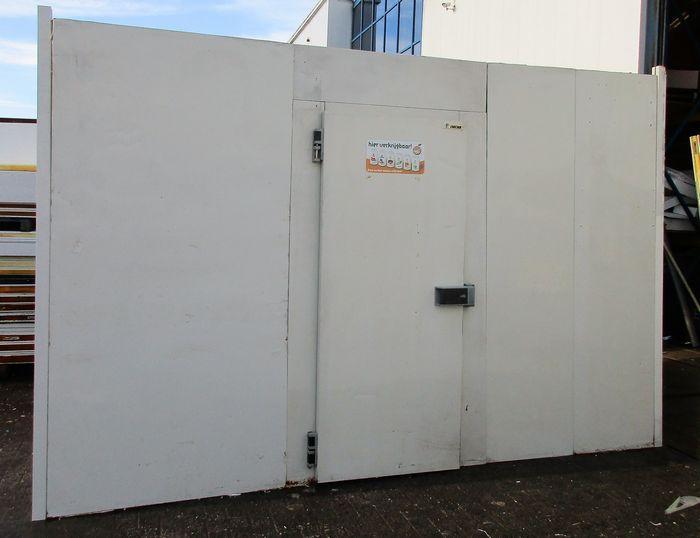 Koelcel, Koelkamer B432 x D222 x H246cm, zonder motor, Elektronische apparatuur, Koelkasten en IJskasten