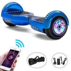 Elektrisch E-Scooter Hoverboard met Bluetooth Speaker - 6.5, Nieuw, Stuff Certified®, Verzenden