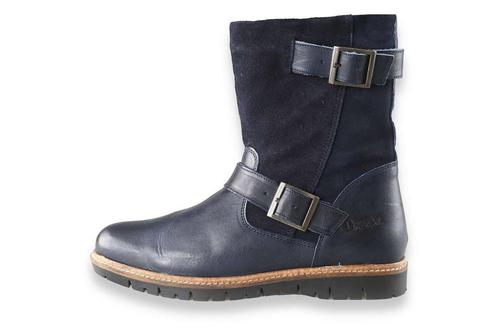 Travelin Laarzen in maat 42 Blauw | 5% extra korting, Kleding | Dames, Schoenen, Blauw, Zo goed als nieuw, Hoge laarzen, Verzenden
