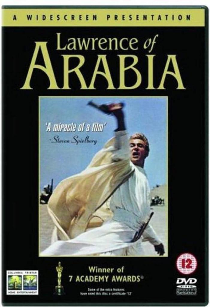 Lawrence Of Arabia (2-DVD-Box) 8712609744552, Cd's en Dvd's, Dvd's | Actie, Ophalen of Verzenden