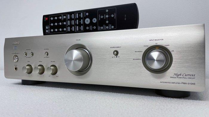 Denon - PMA-510 AE Audio versterker, TV, Hi-fi & Vidéo, Radios