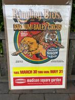 Barnum & bailey circus - Circus Poster ringeling bros circus