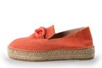 Fred de La Bretoniere Espadrilles in maat 39 Oranje | 10%, Vêtements | Femmes, Chaussures, Verzenden, Espadrilles