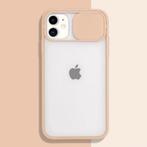 iPhone X Camera Bescherming Hoesje - Zachte TPU Transparante, Telecommunicatie, Verzenden, Nieuw