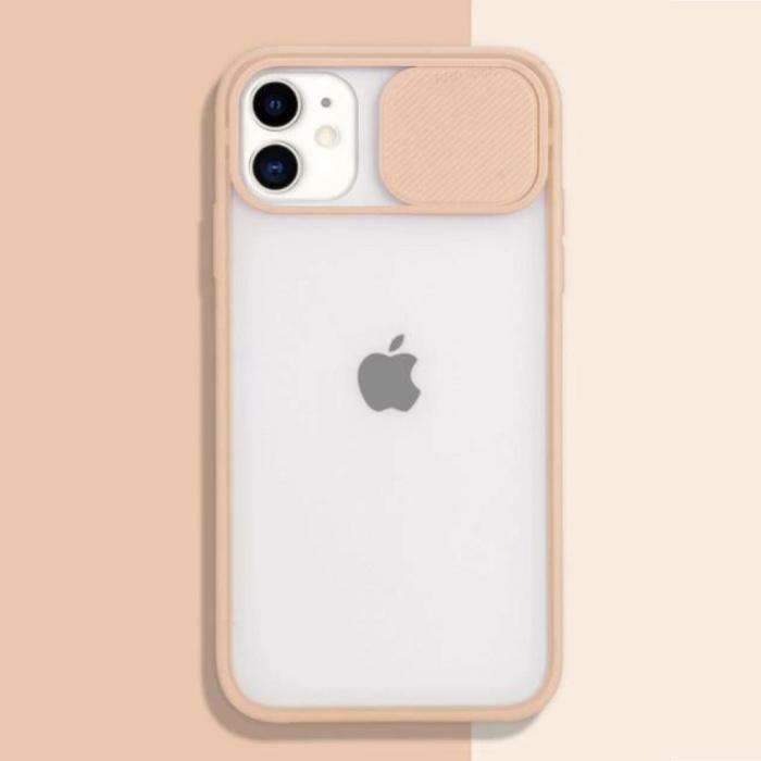 iPhone X Camera Bescherming Hoesje - Zachte TPU Transparante, Telecommunicatie, Mobiele telefoons | Hoesjes en Screenprotectors | Apple iPhone