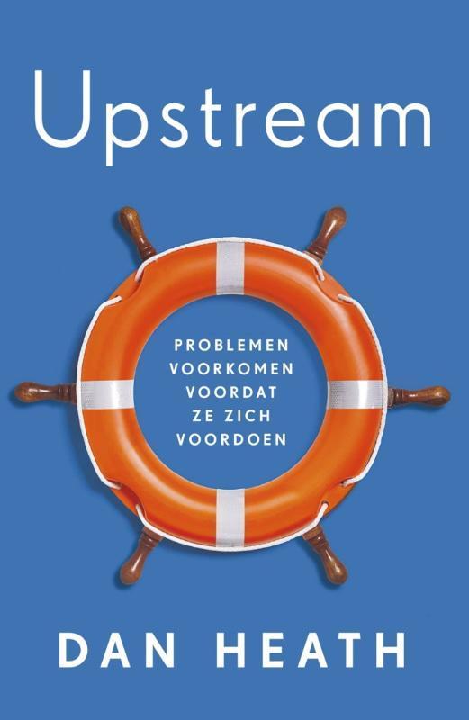 Upstream 9789400513150 Dan Heath, Boeken, Economie, Management en Marketing, Gelezen, Verzenden
