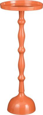 2dekans | Mica Decorations Duco Bijzettafel - H66 x Ø25 cm -, Huis en Inrichting, Tafels | Bijzettafels, Ophalen of Verzenden