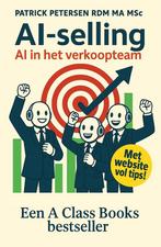 AI-selling 9789082298154 Patrick Petersen RDM MA MSc, Verzenden, Zo goed als nieuw, Patrick Petersen RDM MA MSc