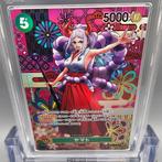 Mosaico: Yamato SP (Secret) Parallel Graded card - Graad 10, Hobby en Vrije tijd, Verzamelkaartspellen | Overige, Nieuw