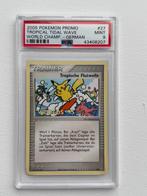 Pokémon - 1 Graded card - Pikachu #27 Carte promo, Carte